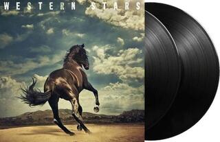 LP ploča Bruce Springsteen - Western Stars (Gatefold Sleeve) (2 LP) - 1