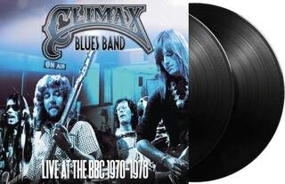 Disque vinyle Climax Blues Band - Live At The BBC (1970-1978) (Remastered) (2 LP) - 1