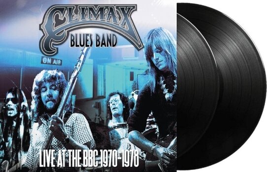 LP ploča Climax Blues Band - Live At The BBC (1970-1978) (Remastered) (2 LP) - 2