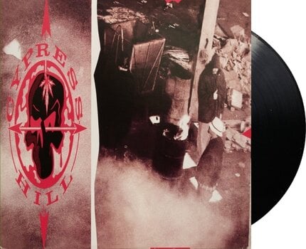 Vinilinė plokštelė Cypress Hill Cypress Hill (LP) - 2