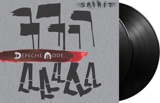 LP platňa Depeche Mode - Spirit (Gatefold Sleeve) (2 LP) - 2