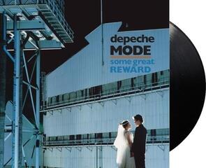 LP Depeche Mode - Some Great Reward (LP) - 1
