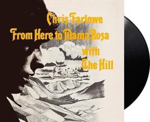 Disque vinyle Chris Farlowe - From Here to Mama Rosa (Reissue) (LP) - 1
