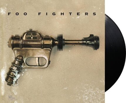 Vinyylilevy Foo Fighters - Foo Fighters (LP) - 2