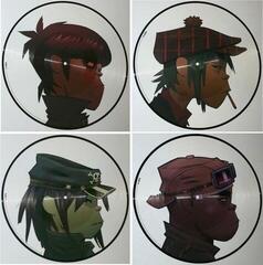 LP ploča Gorillaz - Demon Days (Picture Disc) (2 LP) - 1