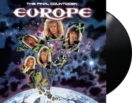 LP ploča Europe - Final Countdown (LP) - 2