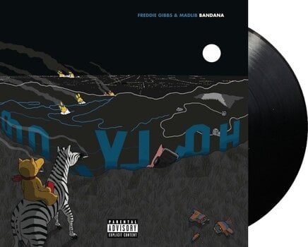 Vinylplade Freddie Gibbs - Bandana (LP) - 2
