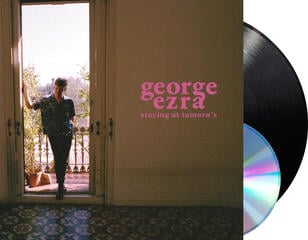 LP deska George Ezra - Staying At Tamara's (Gatefold Sleeve) (LP + CD) - 1