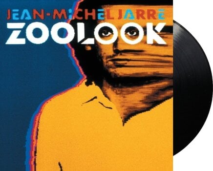 Vinylplate Jean-Michel Jarre Zoolook (LP) - 2