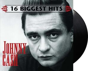 Disc de vinil Johnny Cash - 16 Biggest Hits (LP) - 1
