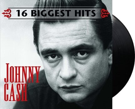 Vinylplate Johnny Cash 16 Biggest Hits (LP) - 2