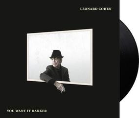 Hanglemez Leonard Cohen - You Want It Darker (LP) - 1