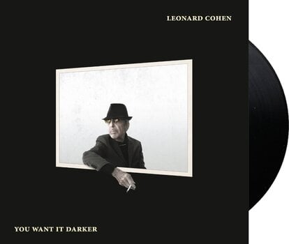 LP ploča Leonard Cohen - You Want It Darker (LP) - 2