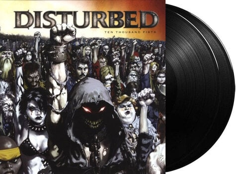 Vinylplade Disturbed - Ten Thousand Fists (2 LP) - 2