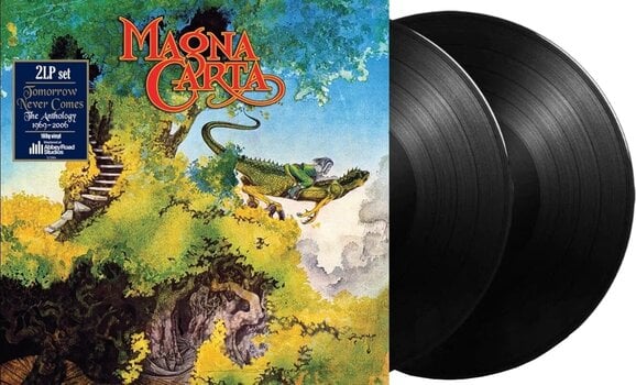 LP plošča Magna Carta - Tomorrow Never Comes (The Anthology 1969 - 2006) (Remastered) (2 LP) - 2