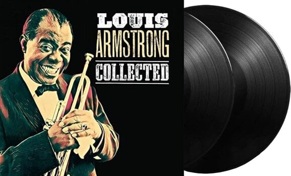 Płyta winylowa Louis Armstrong - Collected (Gatefold Sleeve) (2 LP) - 2