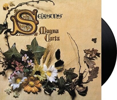 Vinyl Record Magna Carta - Seasons (Reissue) (LP) - 2