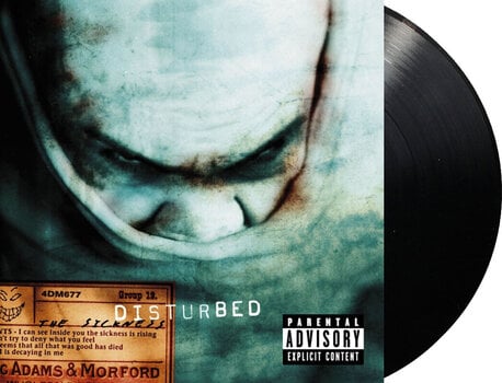 LP ploča Disturbed - The Sickness (LP) - 2