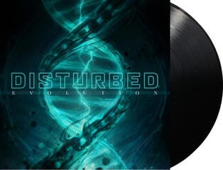 Vinylplate Disturbed Evolution (Vinyl LP) - 1