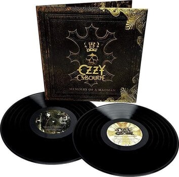 Disco in vinile Ozzy Osbourne - Memoirs of a Madman (2 LP) - 2