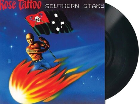 LP ploča Rose Tattoo - Southern Stars (Reissue) (LP) - 2
