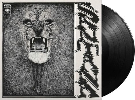 Vinylplate Santana Santana (LP) - 2