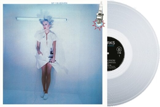 LP ploča Sparks - No. 1 In Heaven (Reissue) (Translucent Crystal) (LP) - 2