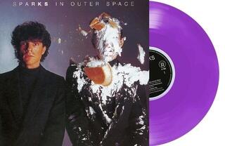 Schallplatte Sparks - In Outer Space (Reissue) (Purple Coloured) (LP) - 1