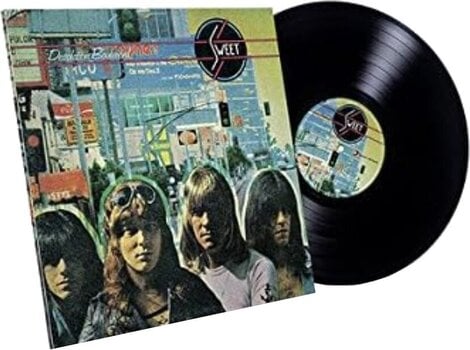 Hanglemez Sweet - Desolation Boulevard (LP) - 2
