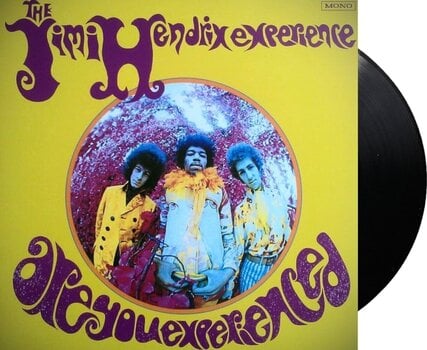 Hanglemez The Jimi Hendrix Experience - Are You Experienced (Mono) (LP) - 2