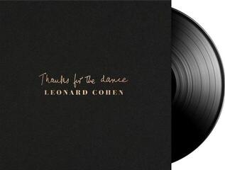 Schallplatte Leonard Cohen - Thanks For The Dance (Gatefold Sleeve) (LP) - 1