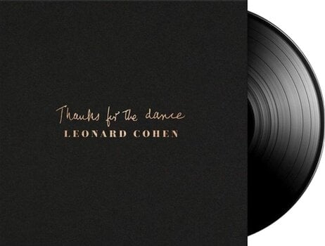 LP ploča Leonard Cohen - Thanks For The Dance (Gatefold Sleeve) (LP) - 2