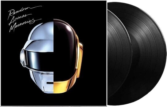 Daft Punk - Random Access Memories (2 LP) - Muziker
