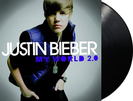 Justin Bieber - My World 2.0 (LP) - Muziker