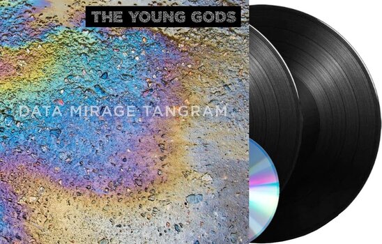 LP ploča The Young Gods - Data Mirage Tangram (2 LP + CD) - 2