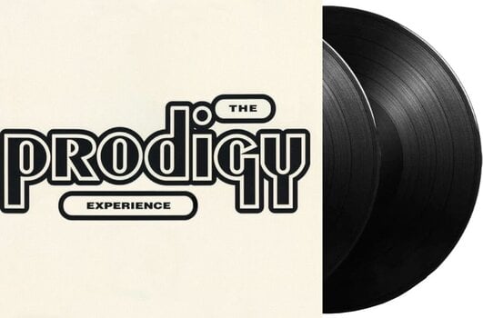 Vinyylilevy The Prodigy - Experience (2 LP) - 2