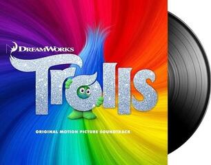Disco de vinil Trolls - Original Motion Picture Soundtrack (LP) - 1