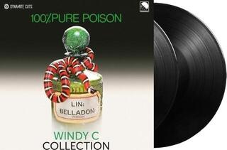 LP ploča 100% Pure Poison - Windy C Collection (2 x 7" Vinyl) - 1