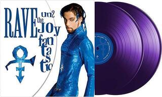 LP ploča Prince - Rave Un2 the Joy Fantastic (Purple Coloured) (2 LP) - 1