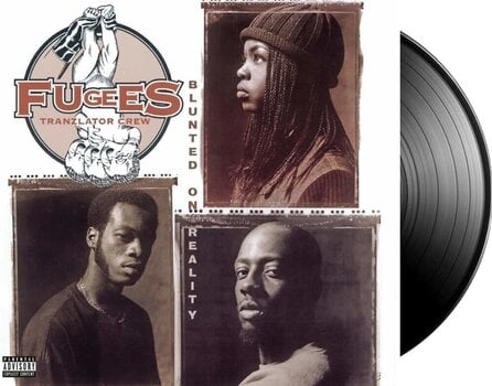 Disc de vinil The Fugees - Blunted On Reality (LP) - 2