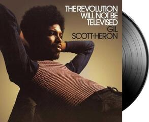 LP ploča Gil Scott-Heron - The Revolution Will Not Be Televised (LP) - 1