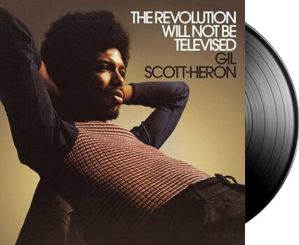 Gil Scott-Heron　The Revolution Will Not The Revolution Will Not Be Televised - Album by Gil Scott-Heron