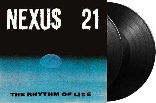 LP Nexus 21 - The Rhythm Of Life (2 LP) - 2