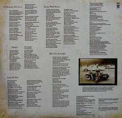 Disque vinyle Bruce Springsteen - Magic (LP) - 5