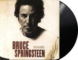 Disque vinyle Bruce Springsteen - Magic (LP) - 1