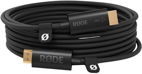 Cabo de vídeo Rode HDMI‑20 8K 60p-4K 120p 20 m Cabo de vídeo - 2