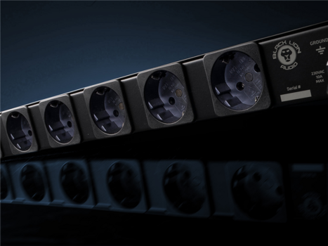 Stabilizator napetosti Black Lion Audio PG-XLM F Stabilizator napetosti - 4