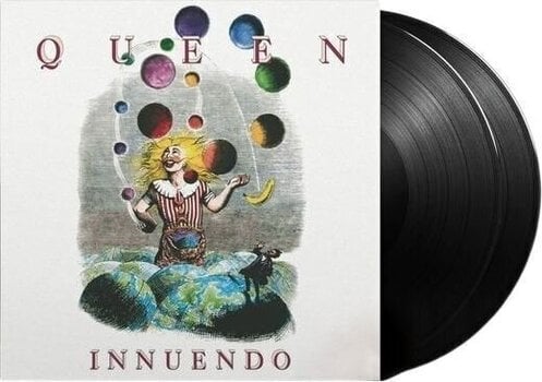 Queen - Innuendo (2 LP) - Muziker