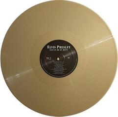 Vinyl Record Elvis Presley - Elvis 30 #1 Hits (Gold Coloured) (2 LP) - 2