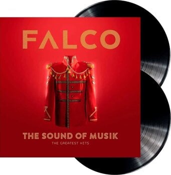 LP ploča Falco - The Sound Of Musik (The Greatest Hits) (2 LP) - 2